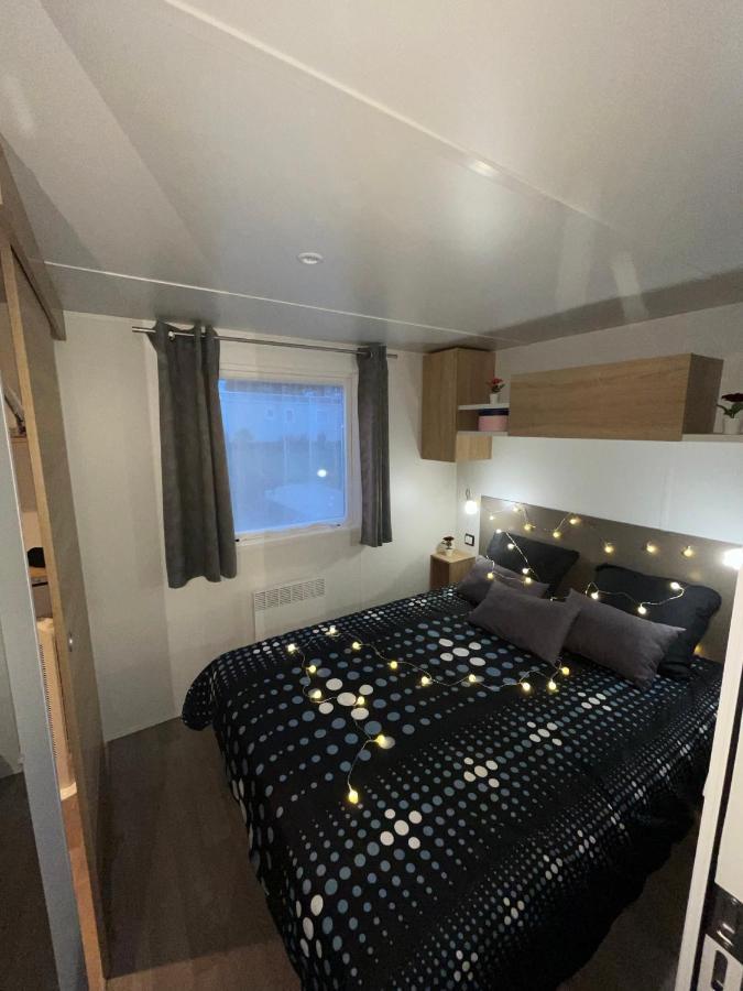 Mobil-Home 4 Etoiles Avec Piscine Proche De Blois Onzain Eksteriør billede