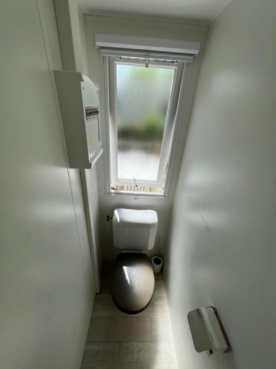 Mobil-Home 4 Etoiles Avec Piscine Proche De Blois Onzain Eksteriør billede