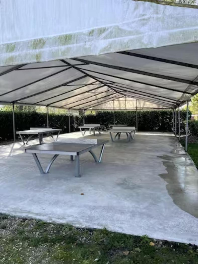 Mobil-Home 4 Etoiles Avec Piscine Proche De Blois Onzain Eksteriør billede